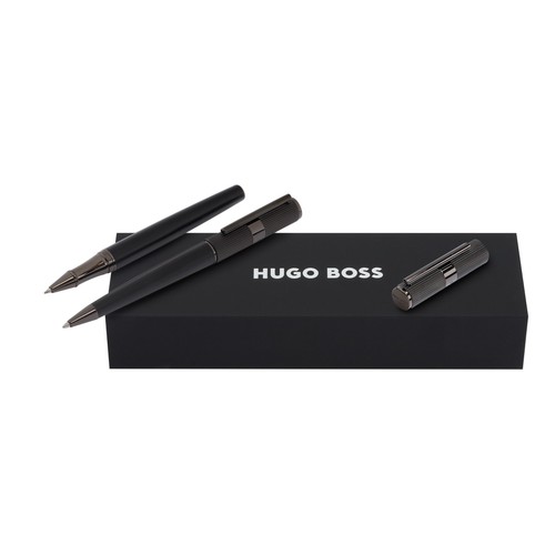 Hugo boss set beam black - hugo,