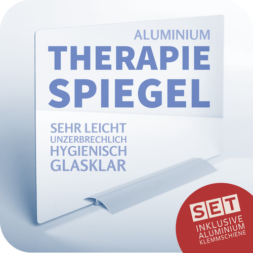 Acryl therapiespiegel set - acryl, set´s