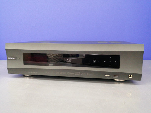 Oppo bdp 105 - universal, player
