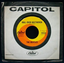THE BEATLES~Roll Over