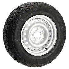 PKW Anhängerrad 195/70 R 14 XL 96N 112x5 ET+30 710 kg Komplettrad Trailerrad
