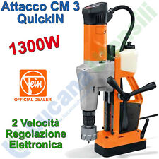 FEIN Magnetische Säulenhalter Bohrmaschine Bohrmaschine 65mm KBM 65 U