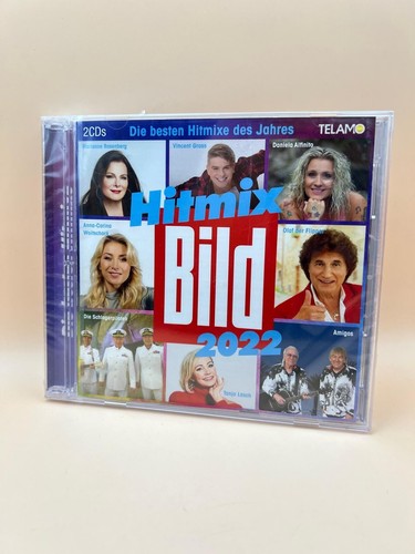Bild hitmix 2022 2cd - bild,
