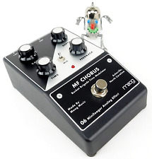 Moog Minifooger MF Chorus V2 MF06 Analog Effect + Neuwertig+ OVP + 1,5J Garantie