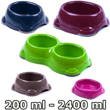 10x Futternapf Wassernapf Napf