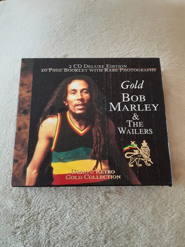Bob marley the wailers - bob,