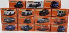Matchbox 70 Years - Sammlung
