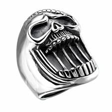 Massiver Biker Ring Rocker