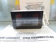 Display ASSY-AV Infodisplay Nissan Primera WP12 BJ.2004 28090AV612