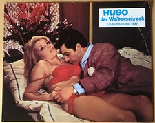 HUGO DER WEIBERSCHRECK Erotik Christine Schubert Ini Assmann Aushangfoto #4