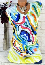 MISSY Designer T Shirt Tunika