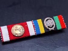 Bundeswehr 2er Bandspange