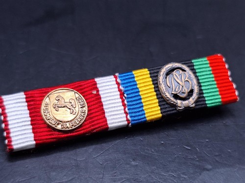 Bundeswehr 2er bandspange - bundeswehr,