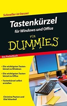 Tastenkürzel für windows und - tastenkürzel,