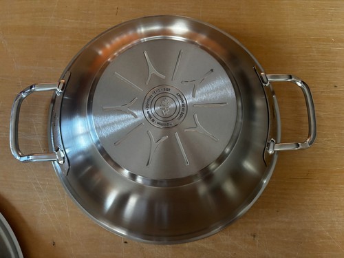 Fissler 30cm wok - 30cm,