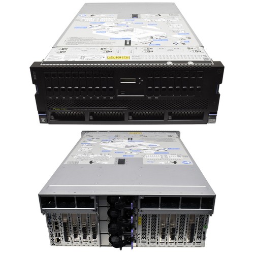 Ibm power s924 - server, 2x