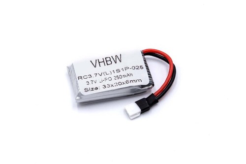 Akku für mikanixx - rc,