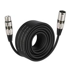 EBXYA XLR-Kabel 20m 3-polig