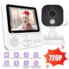 2,8'' Babyphone mit Kamera