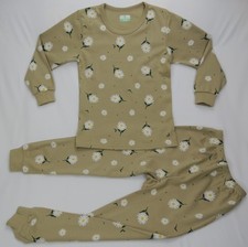 Mädchen Kinder Schlafanzug, Baumwolle, Gr. 122-128 ! Geschenk ! Weihnachten !