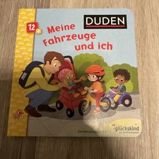 Duden Ab 12+ - Meine Fahrzeuge