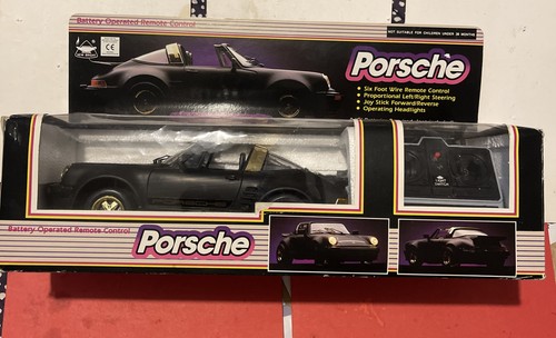 1987 new bright turbo porsche - 1987,