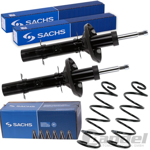 Sachs stossdämpfer feder - sachs, stossdÄmpfer+feder