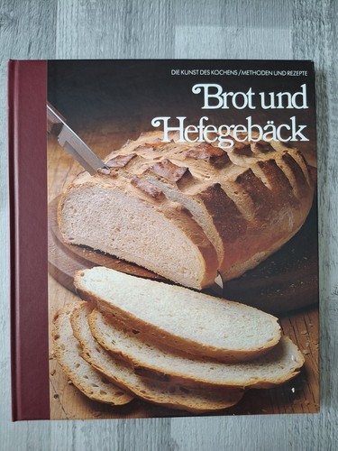 Time life koch buch - time-life, brot