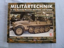 Militärtechnik in den Technik Museen Sinsheim und Speyer