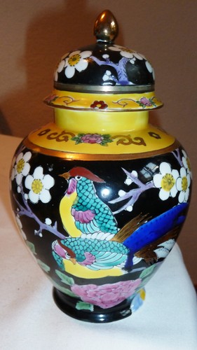 Teedose porzellan china - teedose,