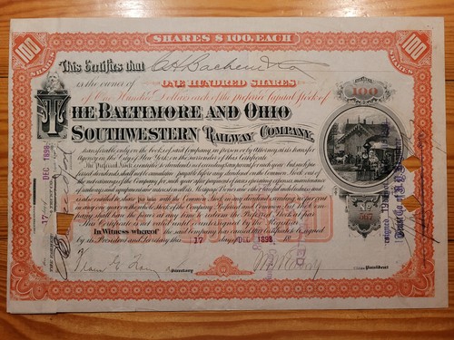 1898 baltimore and - rr:, !!!