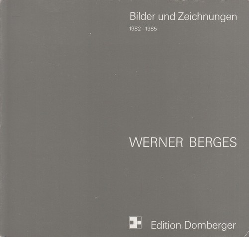 Buch werner berges - -, bilder