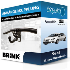 BRINK Anhängekupplung
