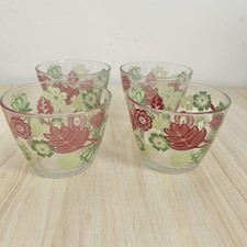Ikea x4 Ideell Glasschalen