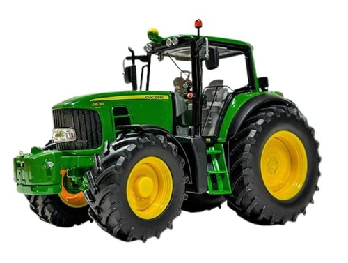 Wiking john deere - john, 6630