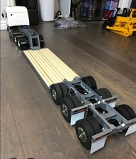 Tamiya Lowboy Trailer Bausatz 1:14