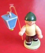 Holzfigur alt Erzgebirge -