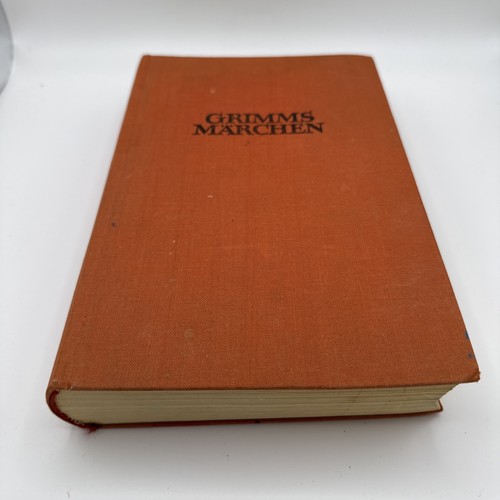 Grimms märchen von - mÄrchen,