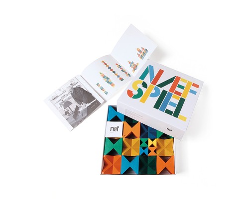 Naef spiel edition 100 - naef, years