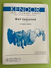 Well Seasoned, Gregory Yasinitsky, Big Band Arrangement