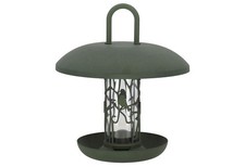 Esschert Design Futtersilo mit Schale