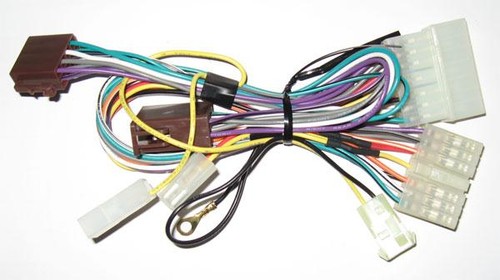Blaupunkt adapter kabel tha - kabel,