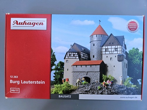 Auhagen 12263 bausatz - auhagen, h0/tt,