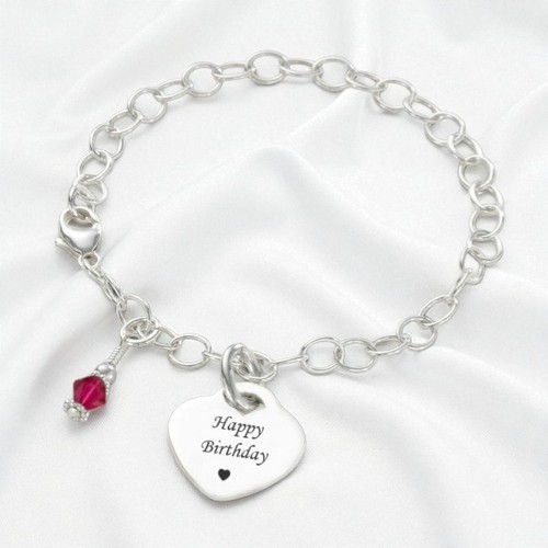 Sterlingsilber bettelarmband - sterlingsilber,