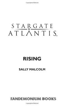 Stargate atlantis rising - atlantis, 01