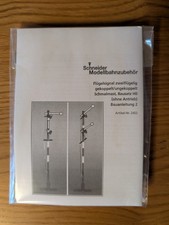 Formsignal zweiflüglig