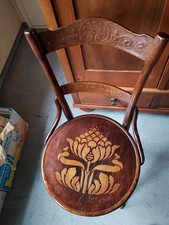 gebrauchte thonet stühle