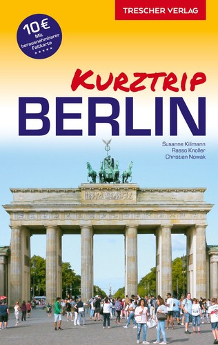 Reiseführer berlin kurztrip - reiseführer,