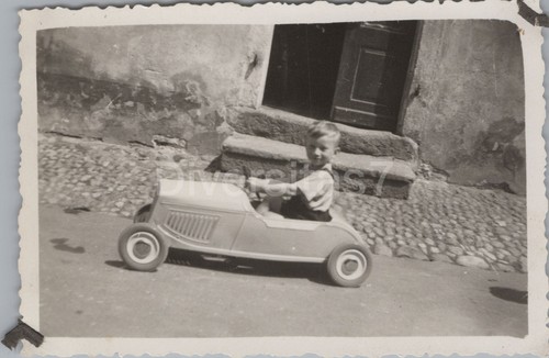 Foto kinder im - 3, tretauto