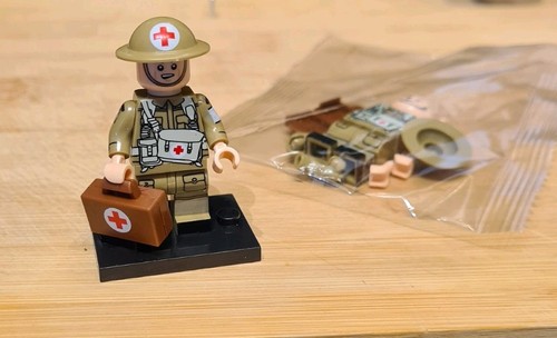 Lego custom ww2 britischer - lego,